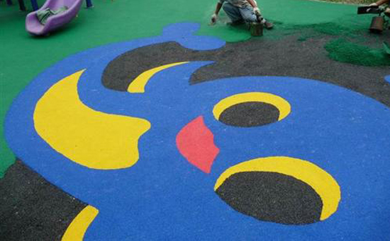 天津幼儿园epdm塑胶地面施工方案